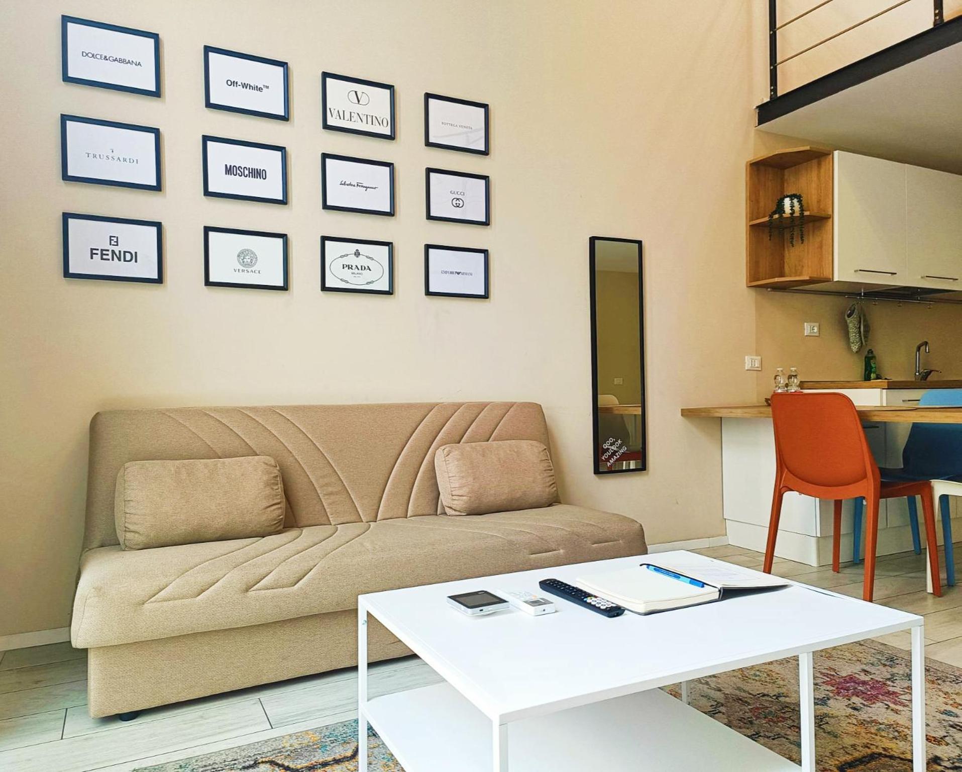 Yr Apartments Milan - Bocconi Bagian luar foto